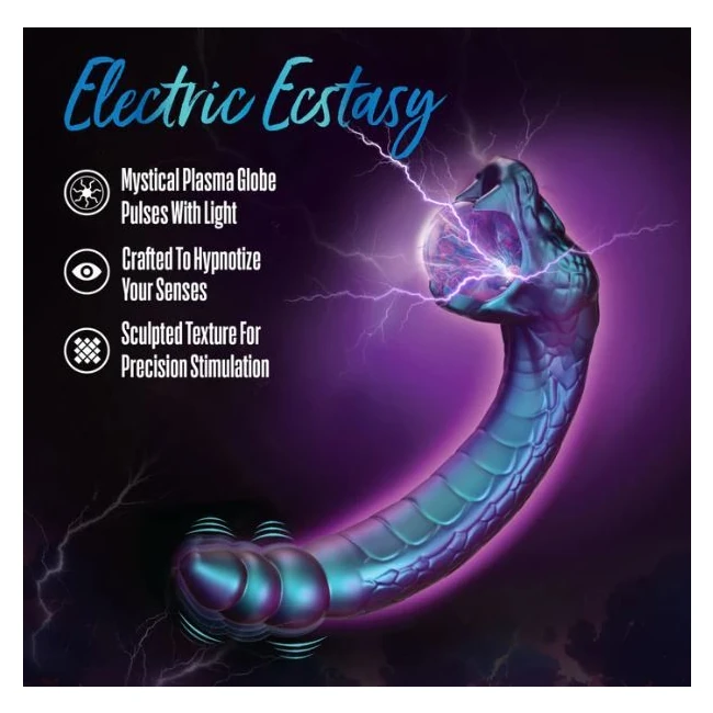 Temptasia Rattle Snake - Vibration Modes