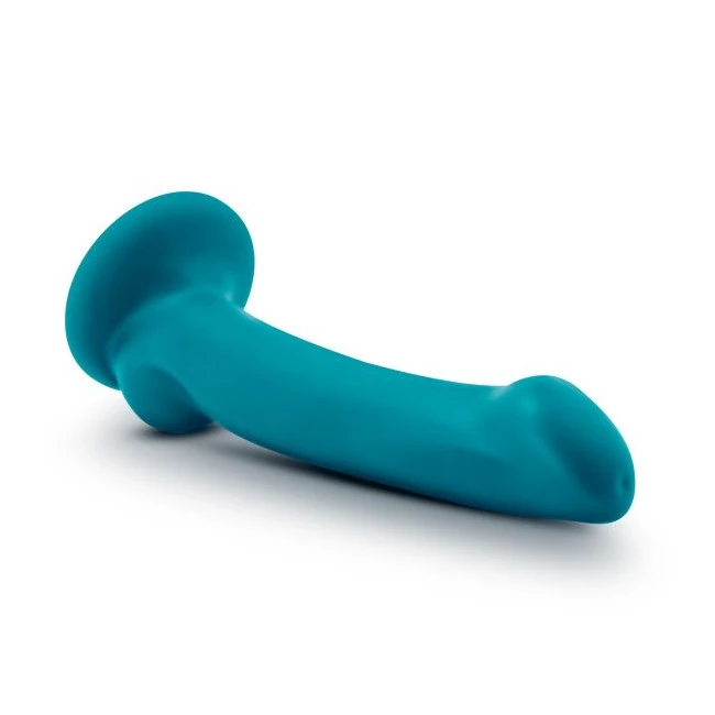 Temptasia Reina Teal G Spot Dildo - Physical Features