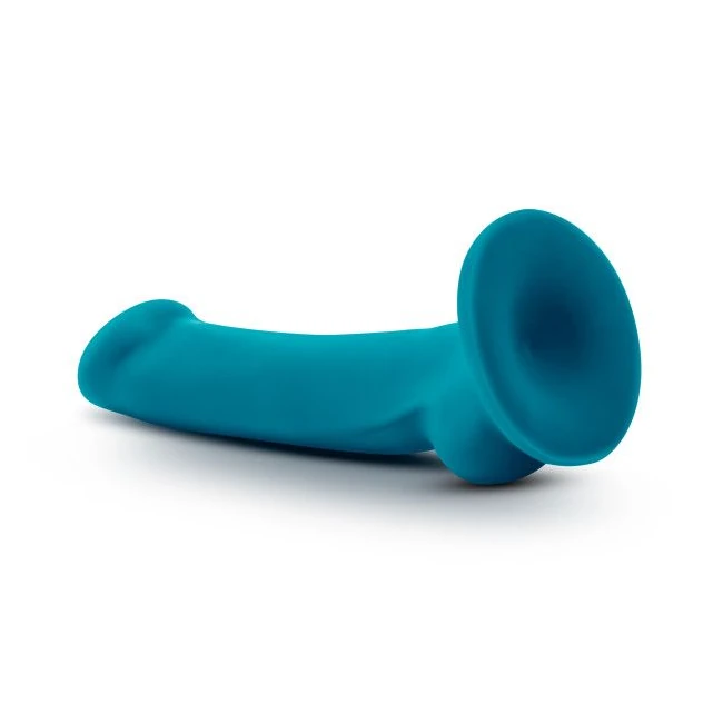 Temptasia Reina Teal G Spot Dildo - Design and Materials