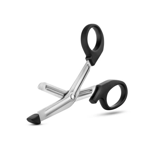 Temptasia Safety Scissors Black - Hardware & Fasteners