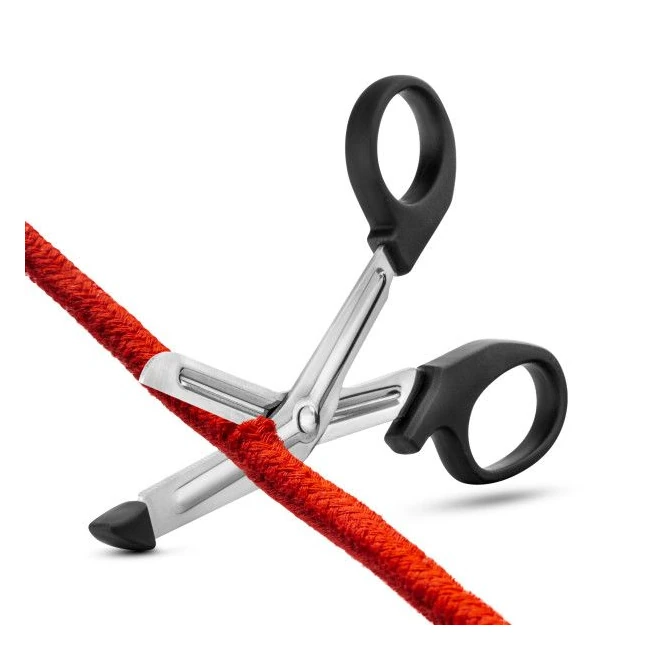 Temptasia Safety Scissors Black - Comfort & Fit