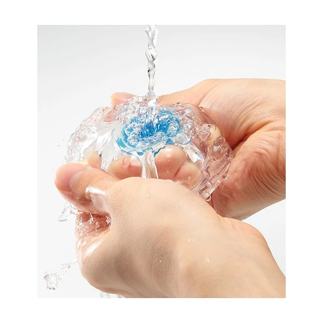 Tenga Aero Cobalt Ring - Grip & Control
