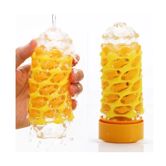 Tenga Arte - Material Feel & Maintenance