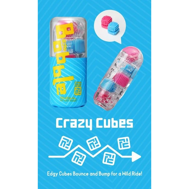 Tenga Bobble - How the Internal Channel Creates Stimulation