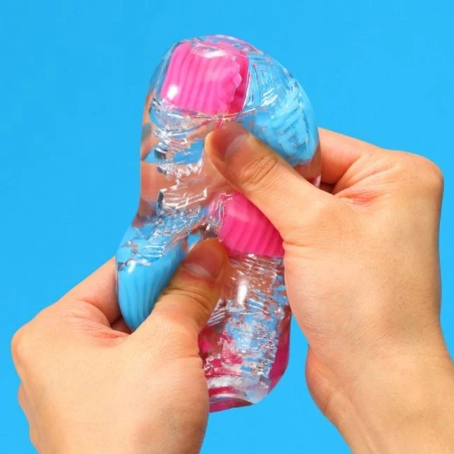 Tenga Bobble - Grip, Materials and What's Included