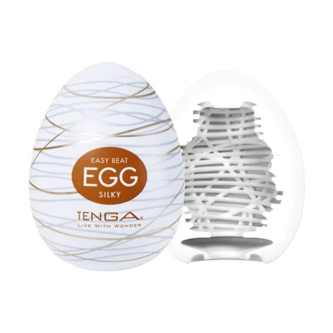 Tenga Egg - Specifications