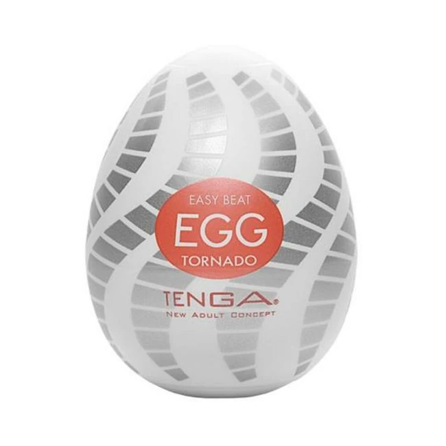 Tenga Egg Brush - Power & Performance
