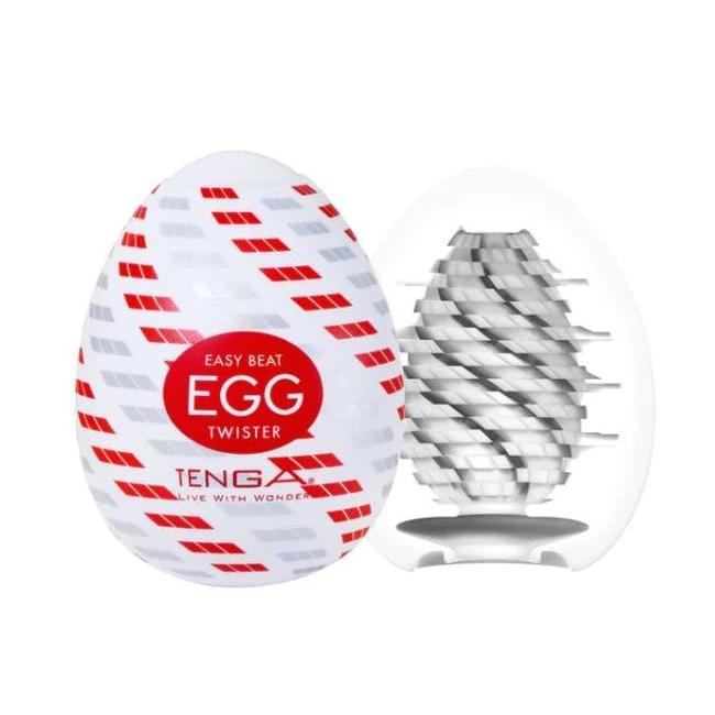 Tenga Egg - Internal Texture