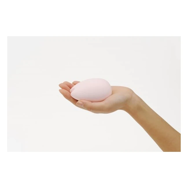 Tenga Iroha Massager Sakura Pink - How It Feels