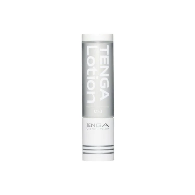 Tenga Lotion Mild - Formula & Feel