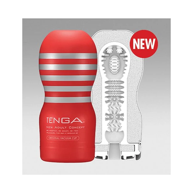 Tenga Original Vacuum Cup - What Is the Tenga Original Vacuum Cup?
