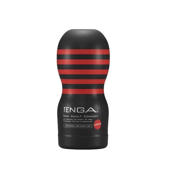 Tenga Original Vacuum Cup - Internal Texture