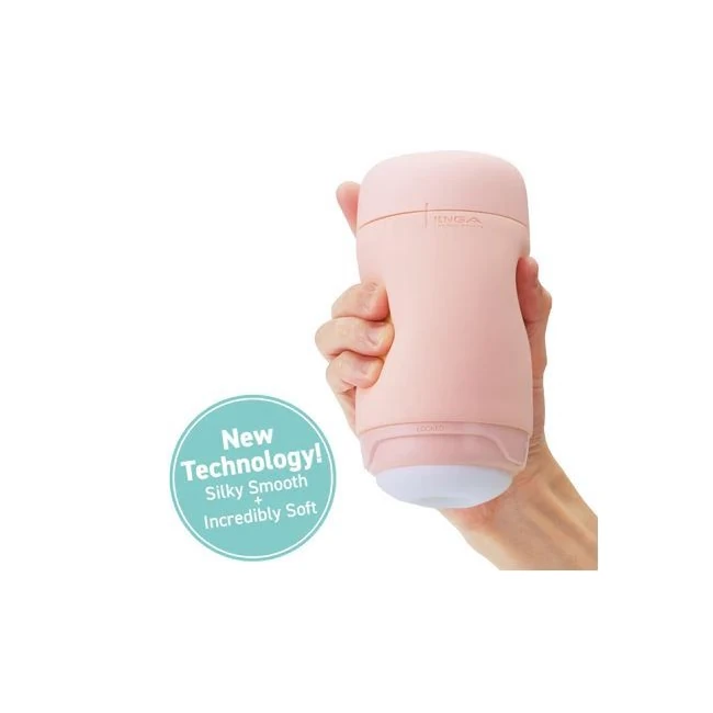 Tenga Puffy - Grip and Control