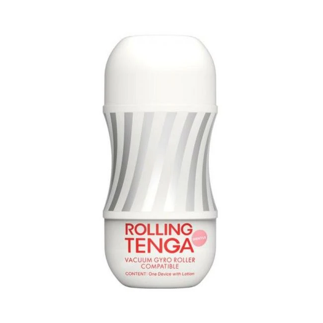 Tenga Rolling Gyro Roller Cup Hard - Internal Texture