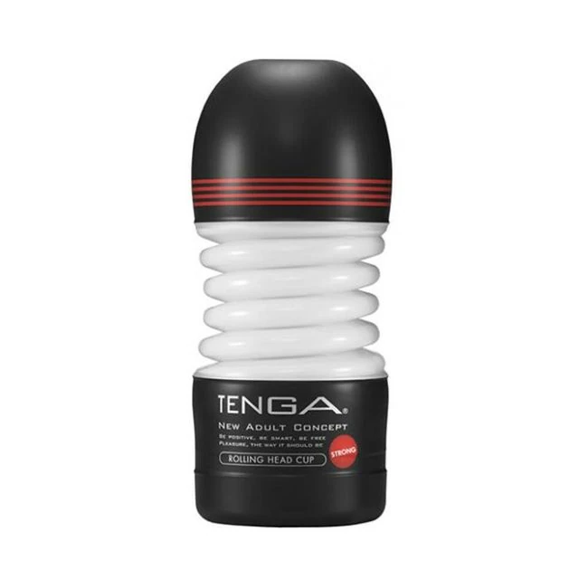 Tenga Rolling Head Cup Gentle - Internal Texture
