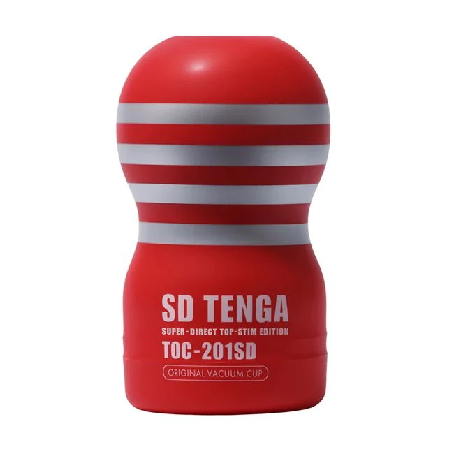 Tenga Original Vacuum Cup - Grip & Control
