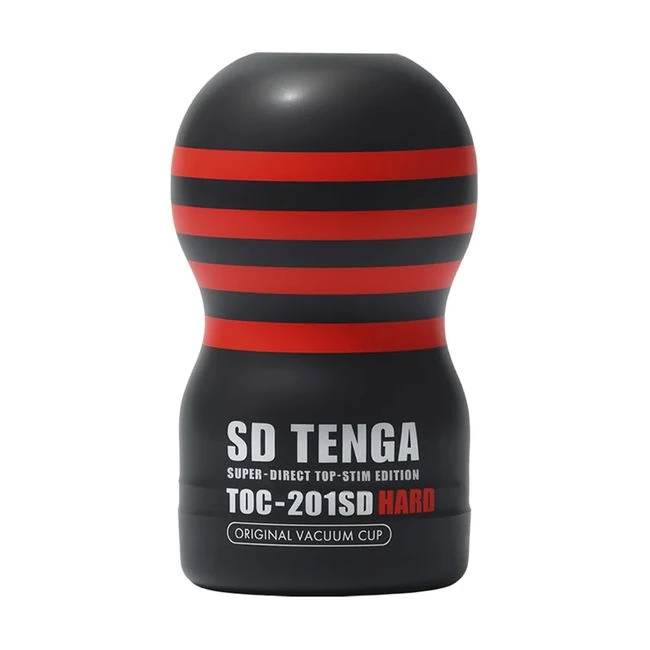 Tenga Original Vacuum Cup - Cleanup and Care