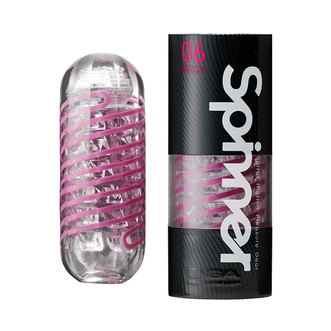 Tenga Spinner - Available Variations