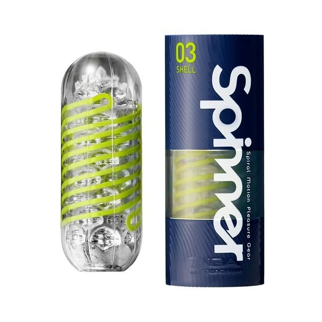 Tenga Spinner - Grip, Control & User Experience