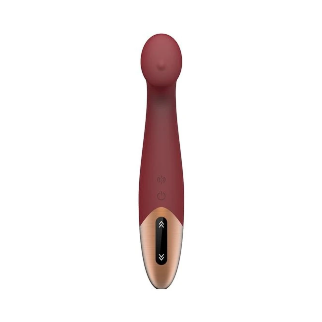 Tethys Touch Panel G-spot Vibrator - Power & Performance
