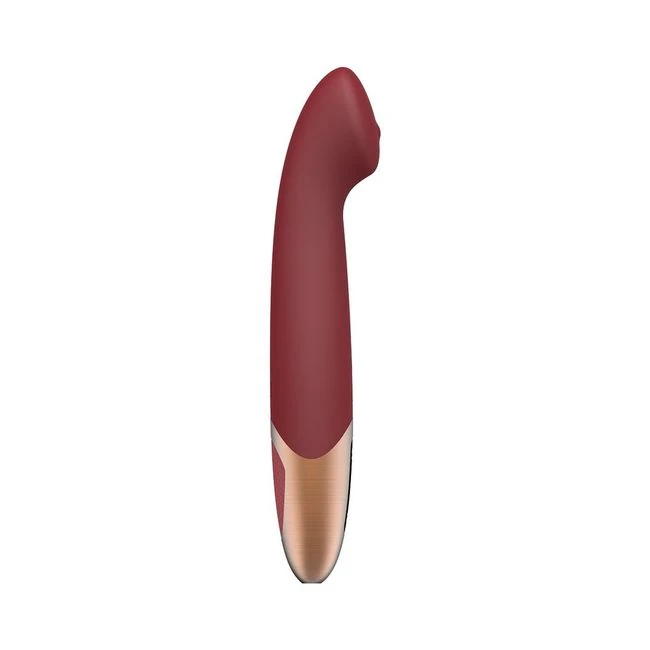 Tethys Touch Panel G-spot Vibrator - Vibration Modes
