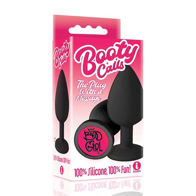 The 9's Booty Call Butt Plug - by Icon Brands