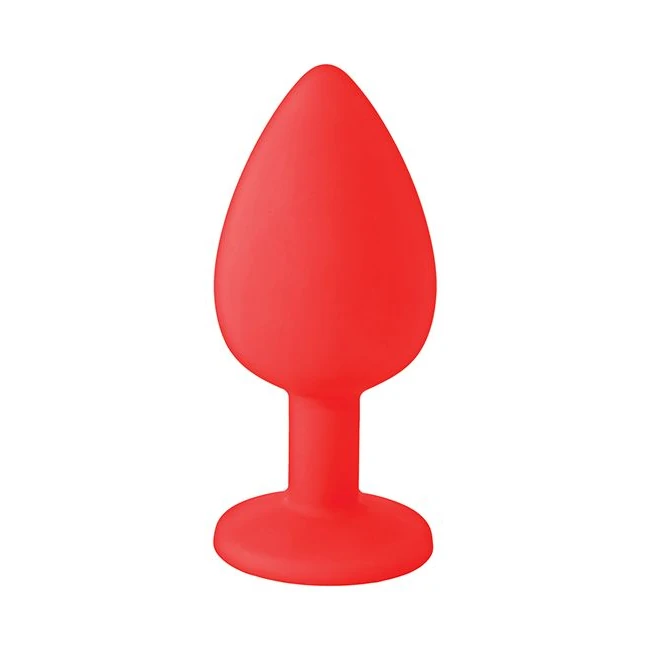 The 9's Booty Call Butt Plug - Graduated Sizing in Four Colors