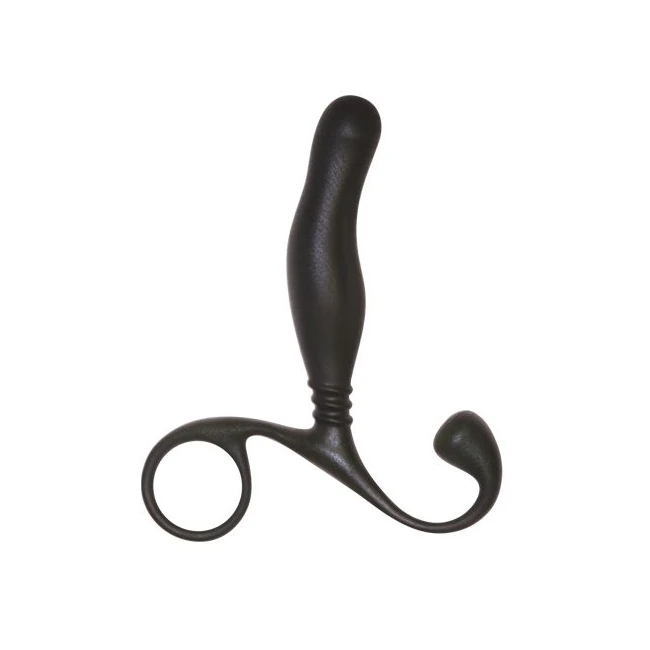 The 9's P Zone Prostate Massager - How It Feels