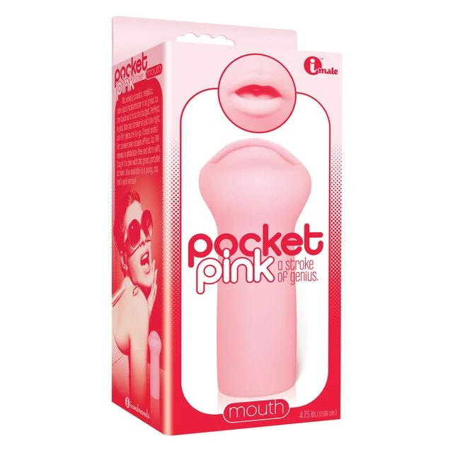 The 9's Pocket Pink - Grip & Control