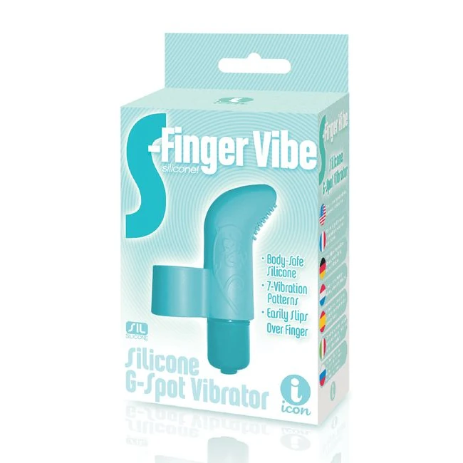 The 9's S Finger Vibe - Power & Performance