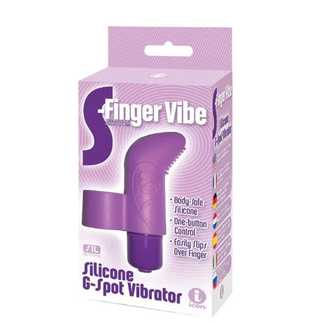 The 9's S Finger Vibe - Vibration Modes