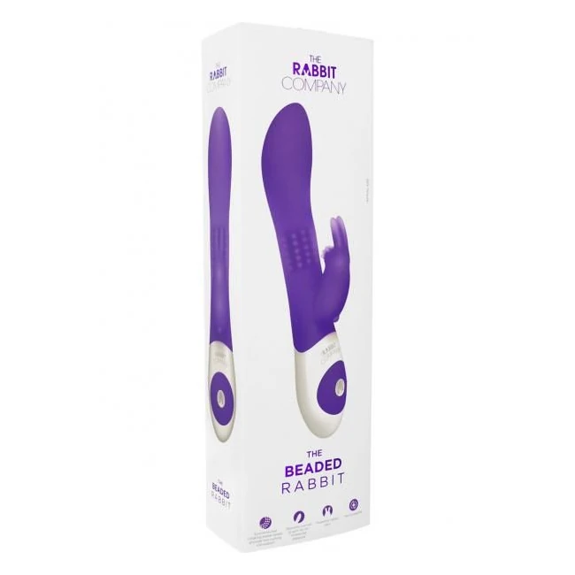 The Beaded Rabbit Vibrator - Vibration Modes