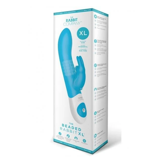The Beaded Rabbit Vibrator - Specifications