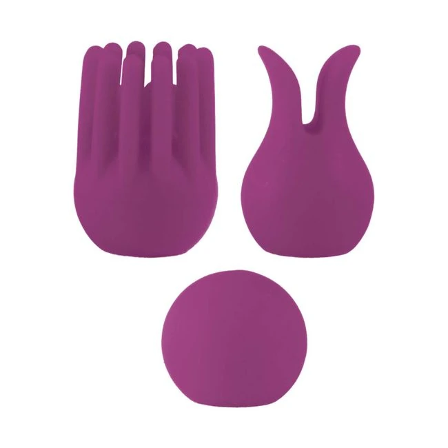 The Beat Double Pleasure - A Dual-Ended Silicone Vibrator from Nasstoys