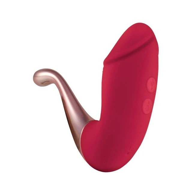 The Beat Double Pleasure - How It Feels in the Hand and on the Body