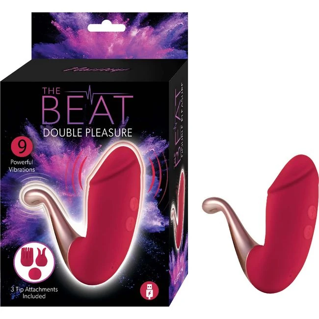 The Beat Double Pleasure - Vibration Modes and Noise Level