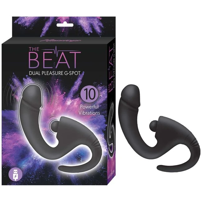 The Beat Dual Pleasure G-spot - Vibration Modes and Sensations