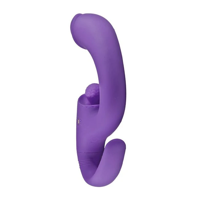 The Beat Dual Pleasure G-spot - Experience Dual-Source Pleasure with The Beat