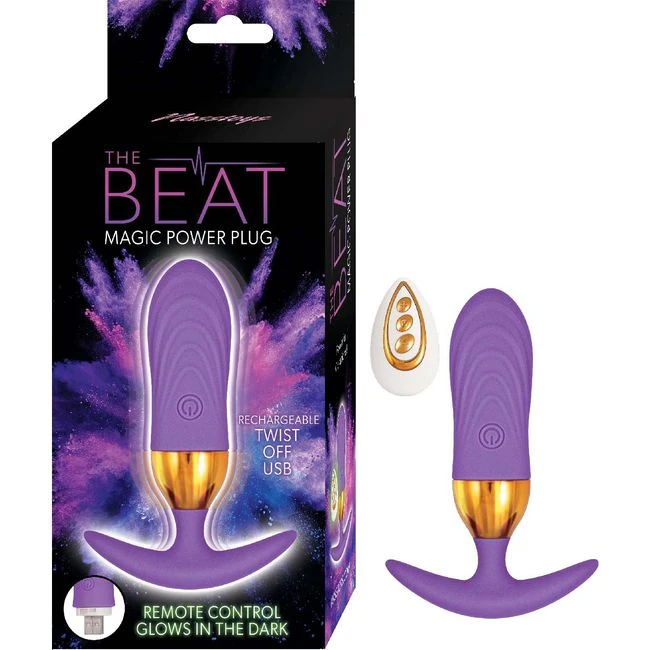 The Beat Magic Power Plug - Experience Unmatched Pleasure with the Beat Magic Power Plug