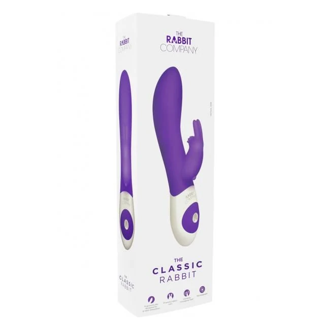 The Classic Rabbit Vibrator - Vibration Modes