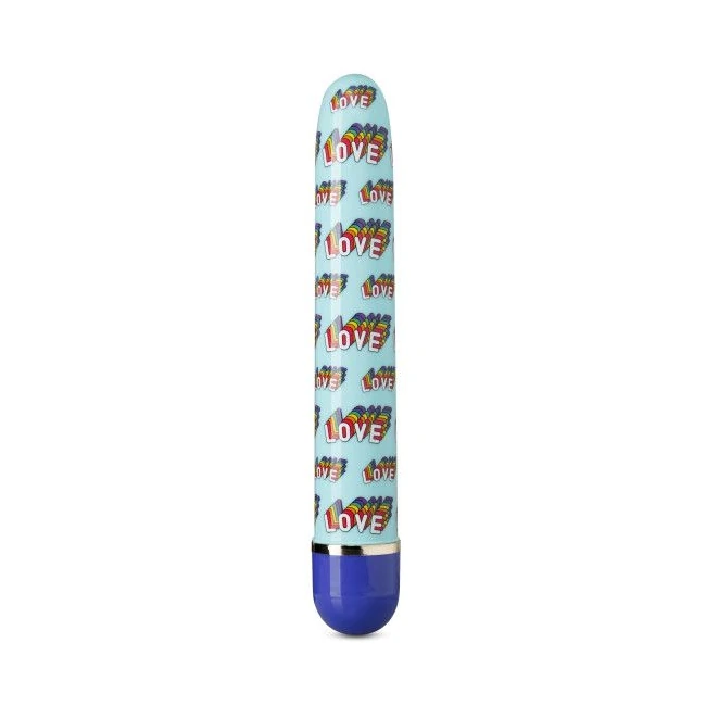 The Collection Love Vibe Blue - Introduction to the Collection Love Vibe Blue
