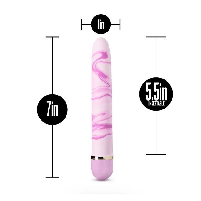 The Collection Strawberry Fields - Pink - Vibration Modes
