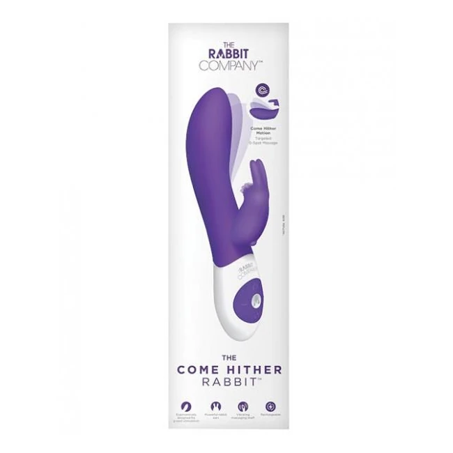 The Come Hither Rabbit Vibrator - What Is the The Come Hither Rabbit Vibrator?