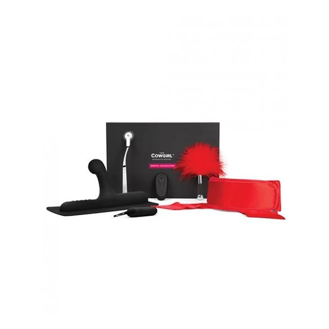 The Cowgirl Afternoon Delight Erotic Collection - What Is the The Cowgirl Afternoon Delight Erotic Collection?