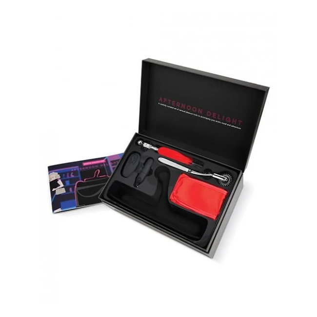 The Cowgirl Afternoon Delight Erotic Collection - Build & Quality