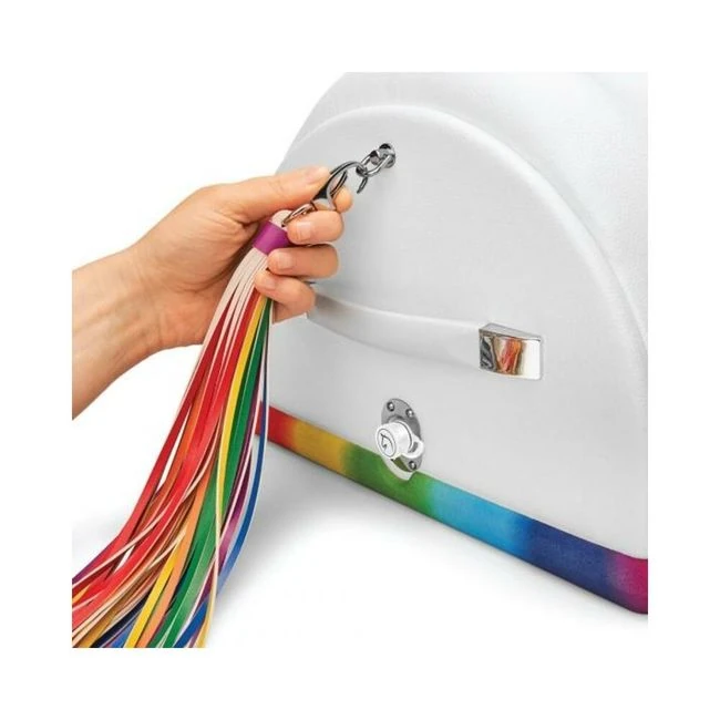The Cowgirl Unicorn Premium Sex Machine - Key Features