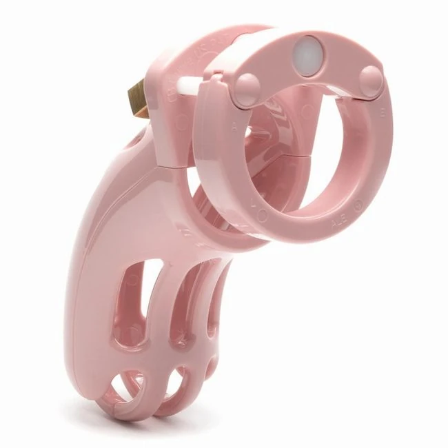 The Curve Pink Kit W/ 3.75 Cage Complete " - Hardware & Fasteners