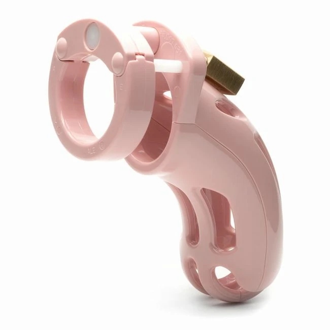 The Curve Pink Kit W/ 3.75 Cage Complete " - Comfort & Fit