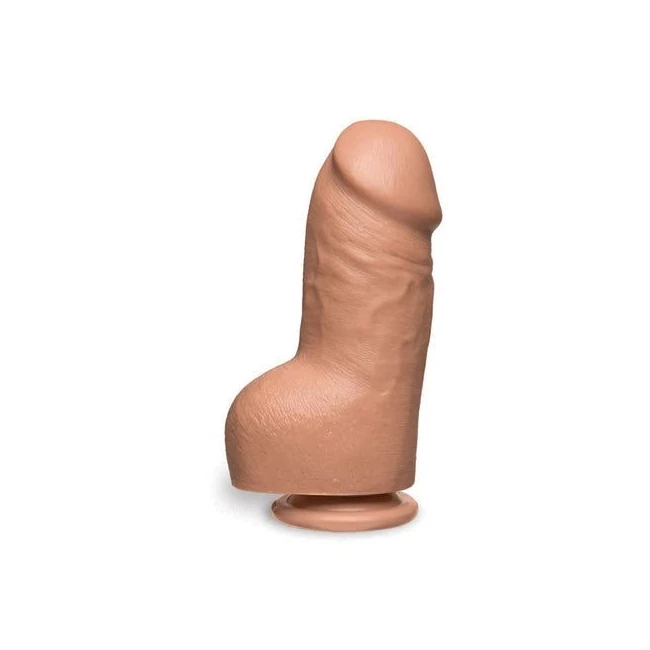 The D 8 Fat D W/balls - Shape & Texture