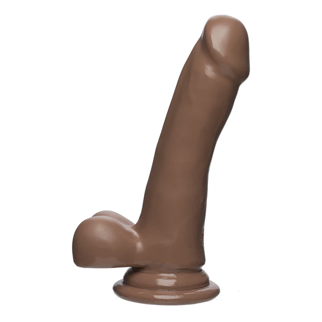 The D Perfect D Firmskyn 6.5" Cock - Shape & Texture